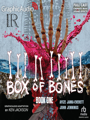 Box of Bones, Book 1 - Audiobook